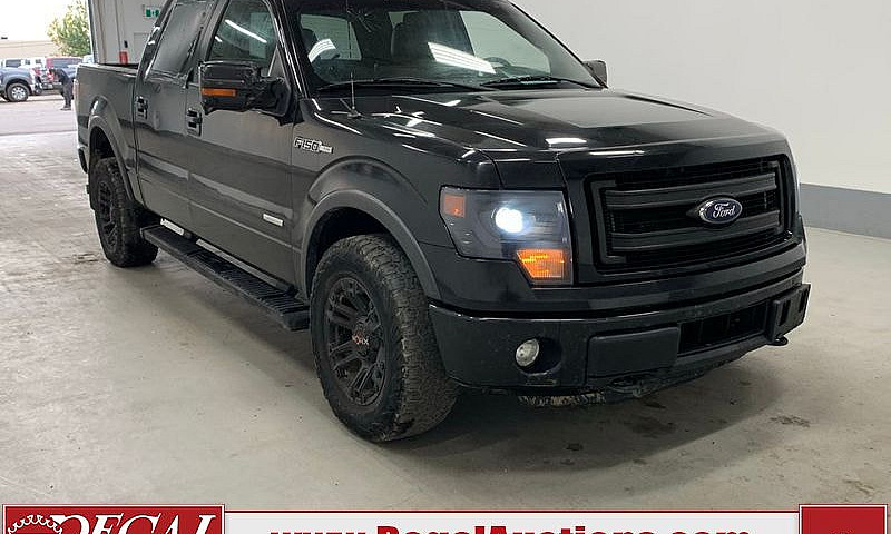 2014 Ford F-150 Fx4...