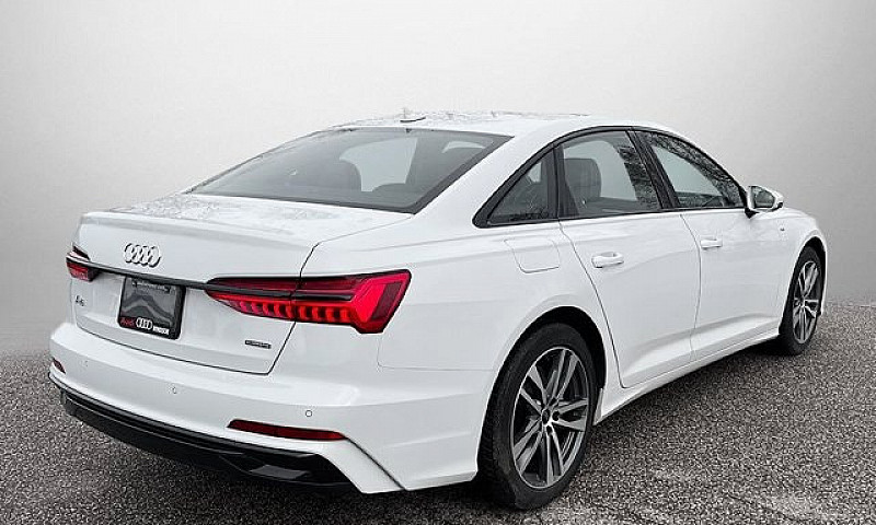 2025 Audi A6 Sedan P...