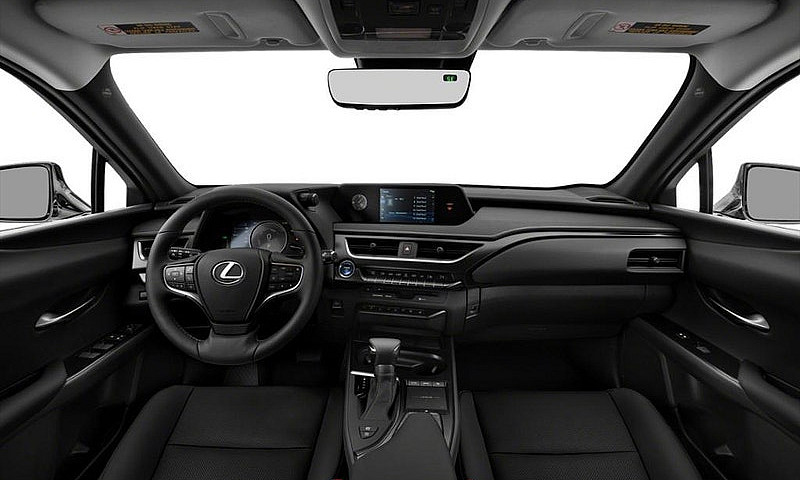 2019 Lexus Ux 250H...