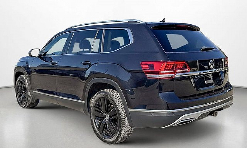 2019 Volkswagen Atla...