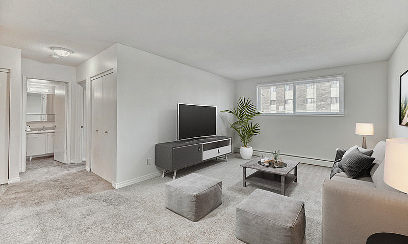 1 Bedroom Basement -...