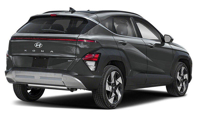 2025 Hyundai Kona Pr...