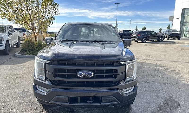 2021 Ford F-150 Lari...