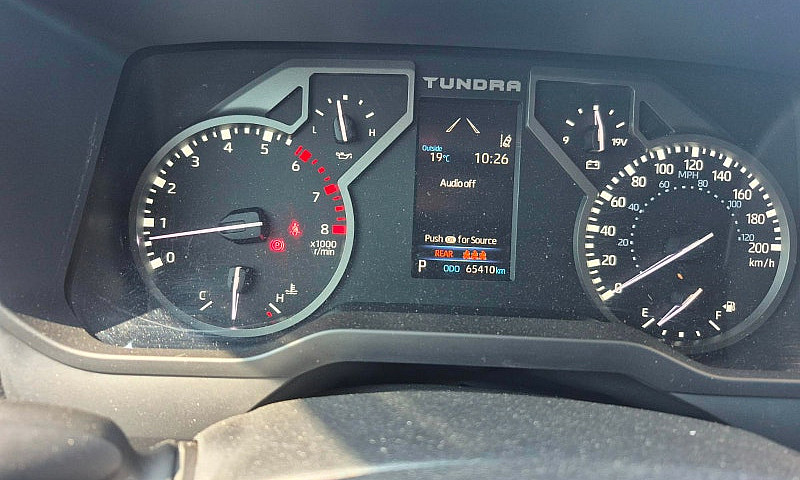 2024 Toyota Tundra C...