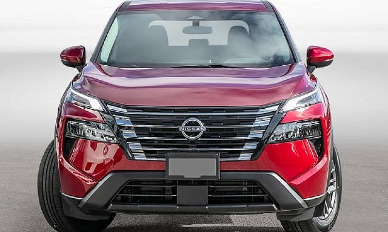 2026 Nissan Rogue...