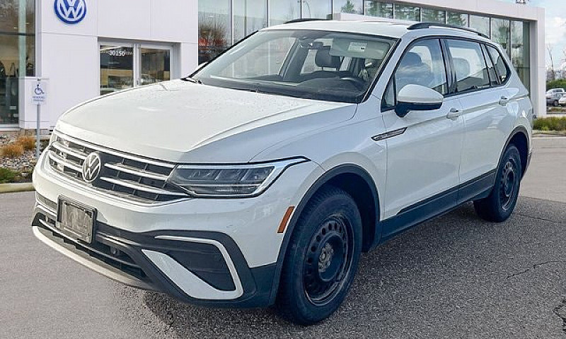 2023 Volkswagen Tigu...