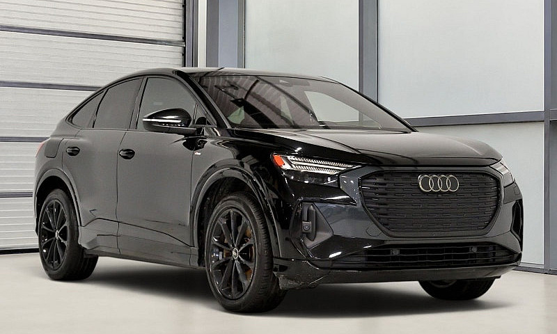 2022 Audi Q4 E-Tron ...