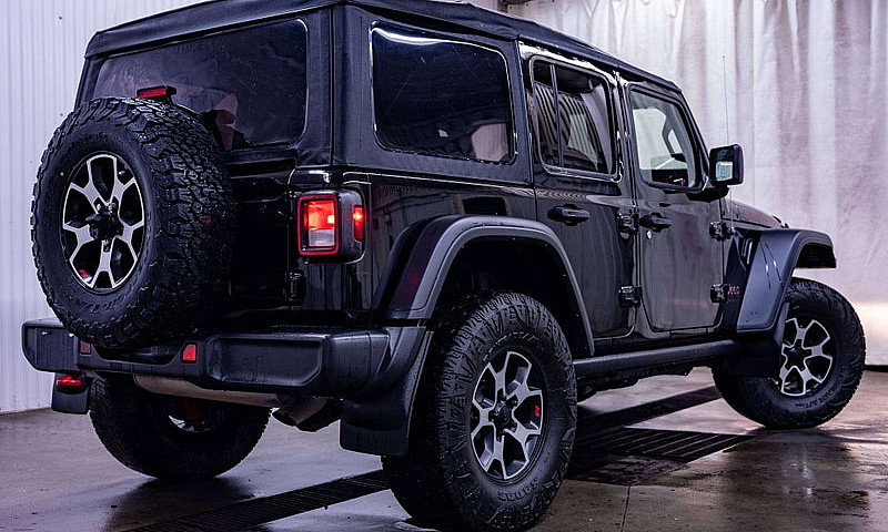 2023 Jeep Wrangler 4...