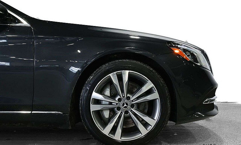 2019 Mercedes-Benz S...