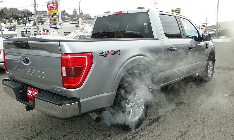 2023 Ford F-150 Xlt ...
