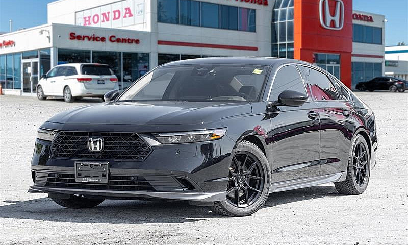 2025 Honda Accord To...