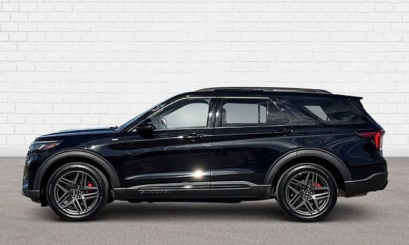 2025 Ford Explorer S...