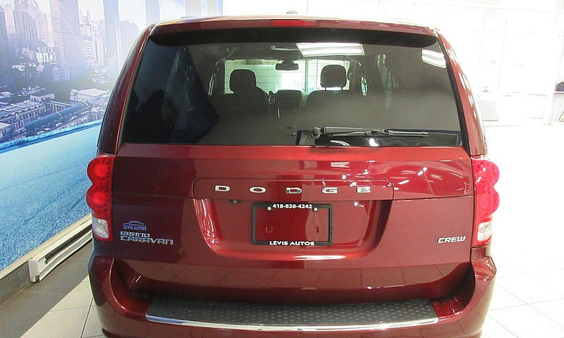 Dodge Grand Caravan ...