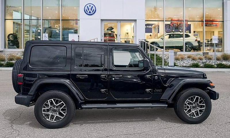 2025 Jeep Wrangler S...