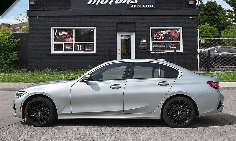 2019 Bmw 3-Series 33...