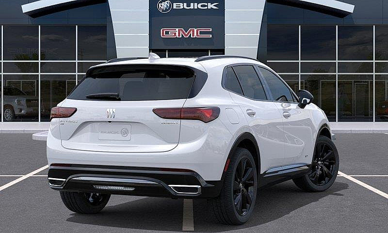 2026 Buick Envision ...