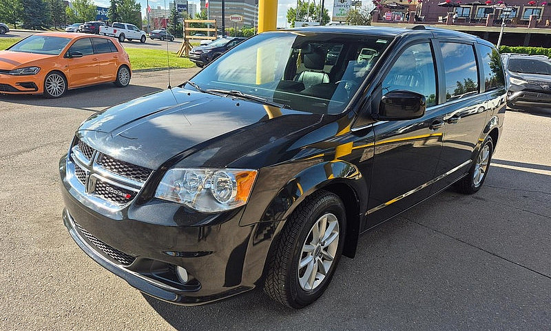 2019 Dodge Grand Car...