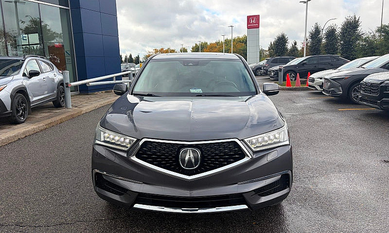 2017 Acura Mdx Nav P...