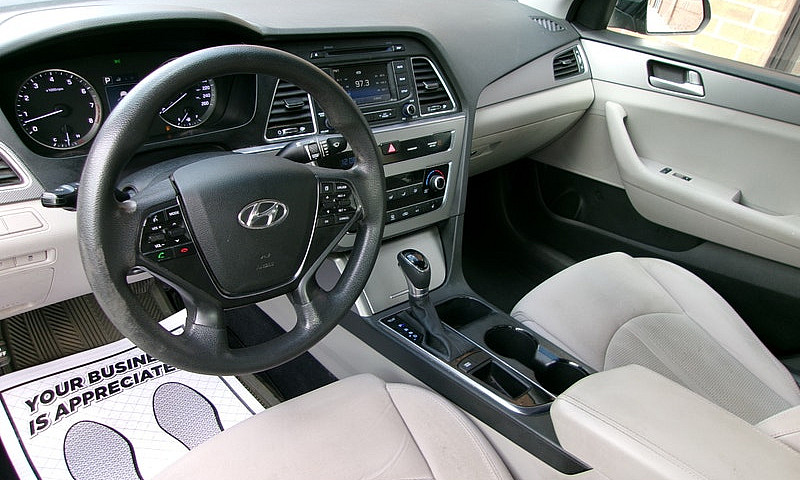 2015 Hyundai Sonata ...