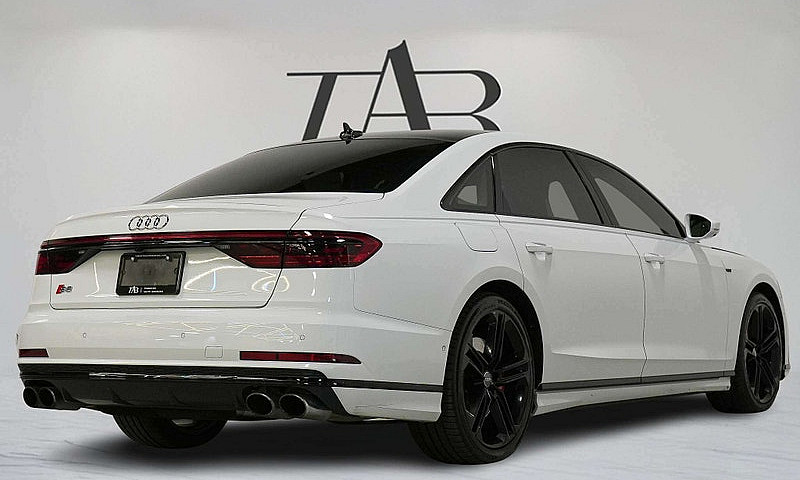 2020 Audi S8 B&O | H...