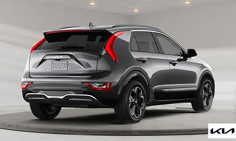 2026 Kia Niro Ev Win...