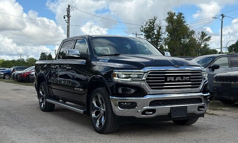 2022 Ram 1500 Limite...