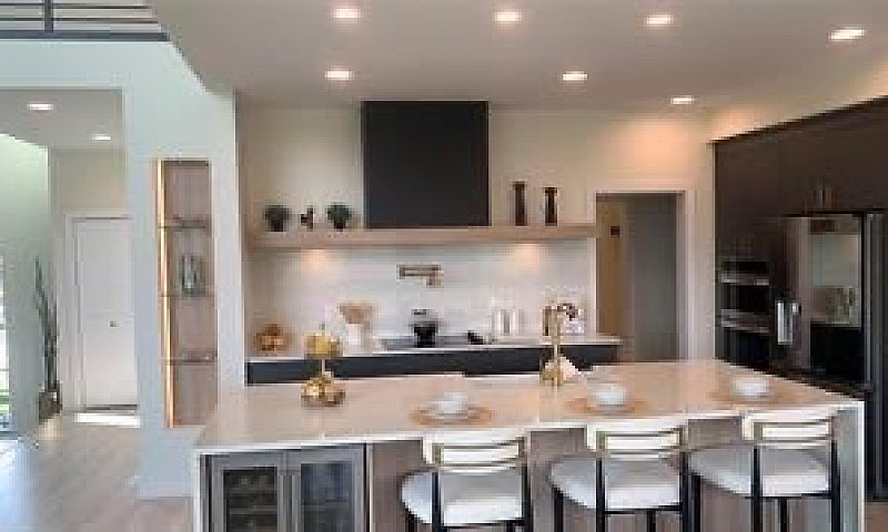 Gino’s Show Home In ...
