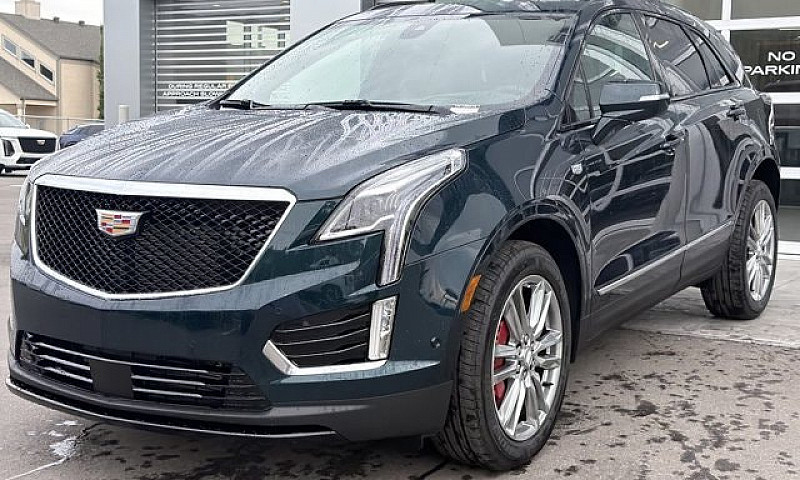 2026 Cadillac Xt5 Aw...