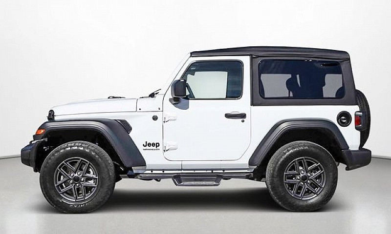 2025 Jeep Wrangler S...