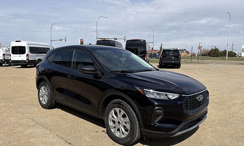 2025 Ford Escape Act...