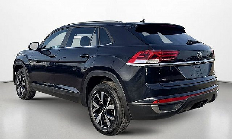 2021 Volkswagen Atla...