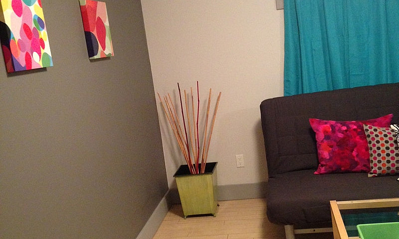 Spacious 2-Bedroom B...