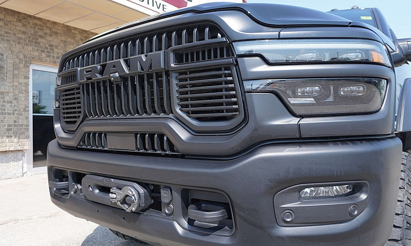 2026 Ram 2500 Power ...