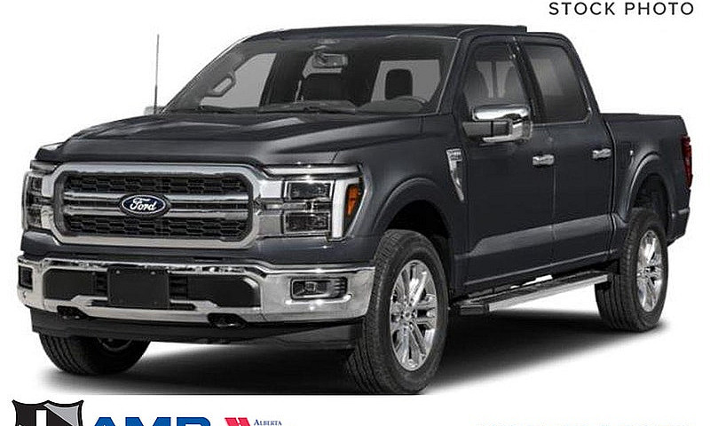 2026 Ford F-150 Lari...