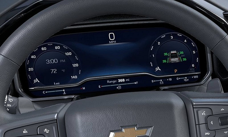 2026 Chevrolet Silve...