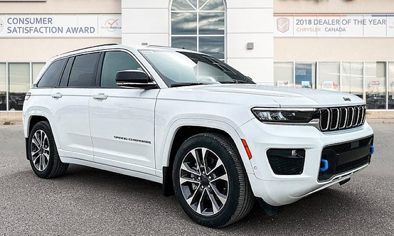 2023 Jeep Grand Cher...