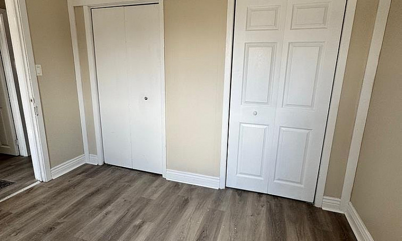2 Bedroom Main Floor...