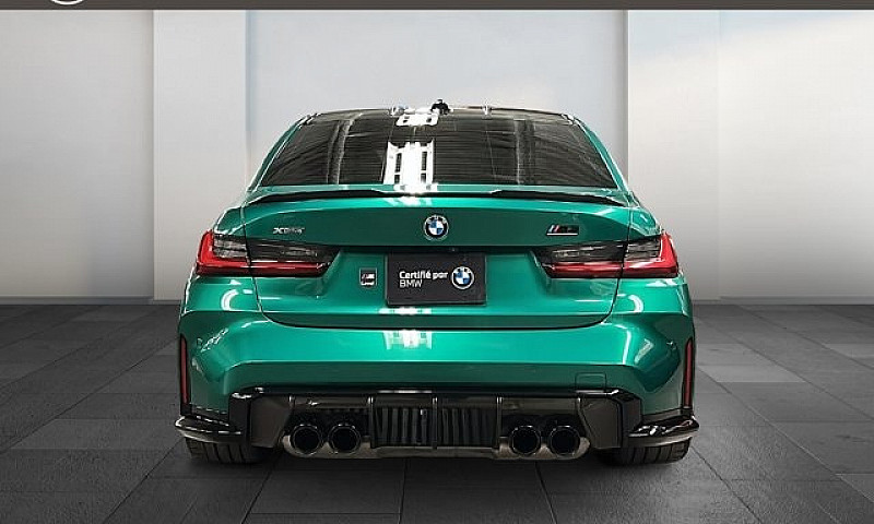 2024 Bmw M3 Competit...