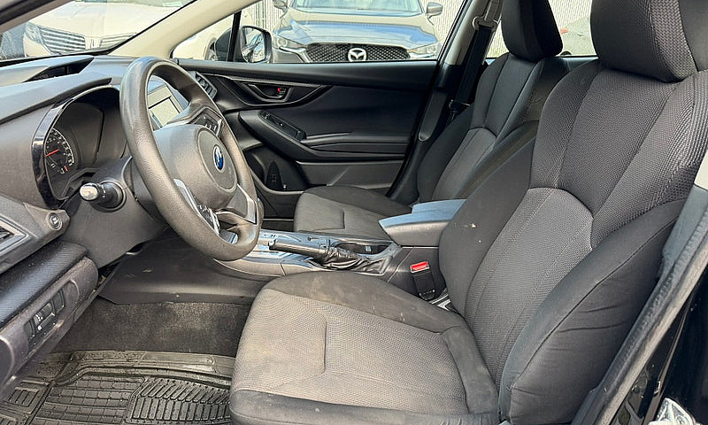 2019 Subaru Impreza ...
