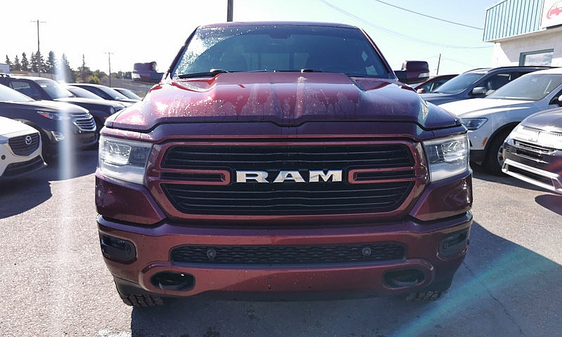 2020 Ram 1500 Big Ho...