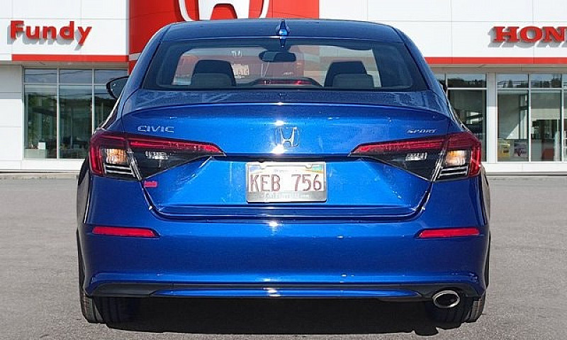 2024 Honda Civic Sed...