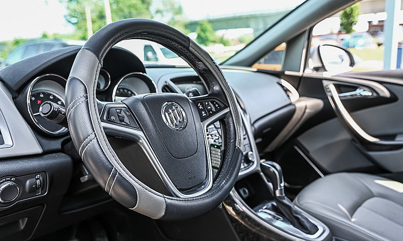 2016 Buick Verano Ba...