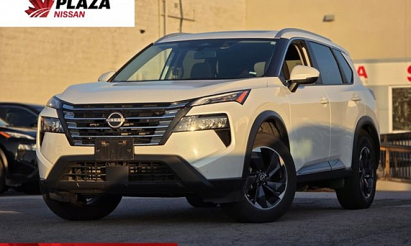 2025 Nissan Rogue Sv...