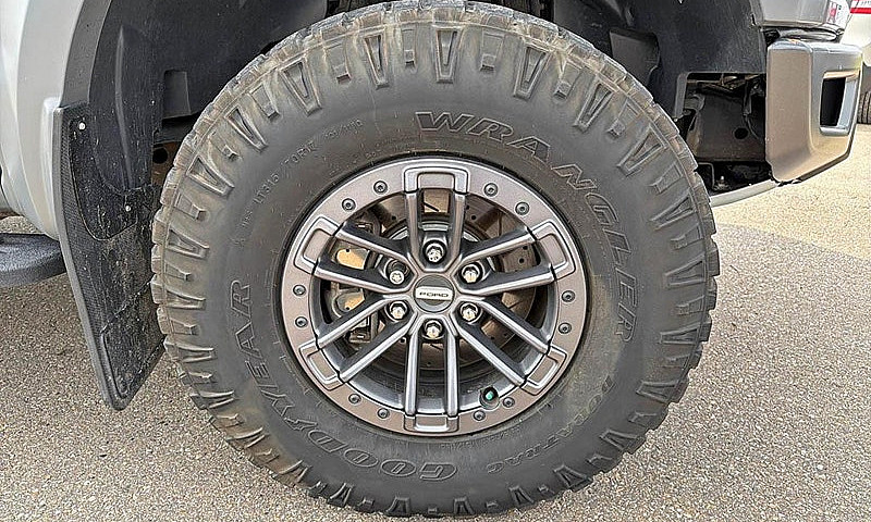 2020 Ford F-150 Rapt...