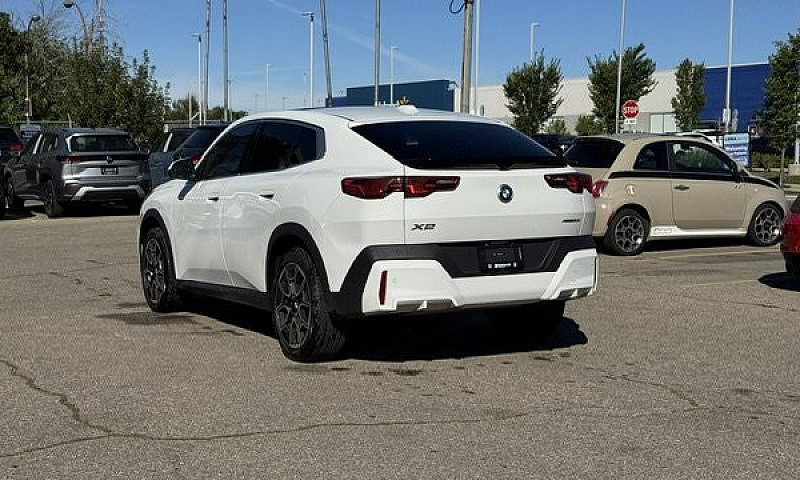 2025 Bmw X2 Xdrive28...