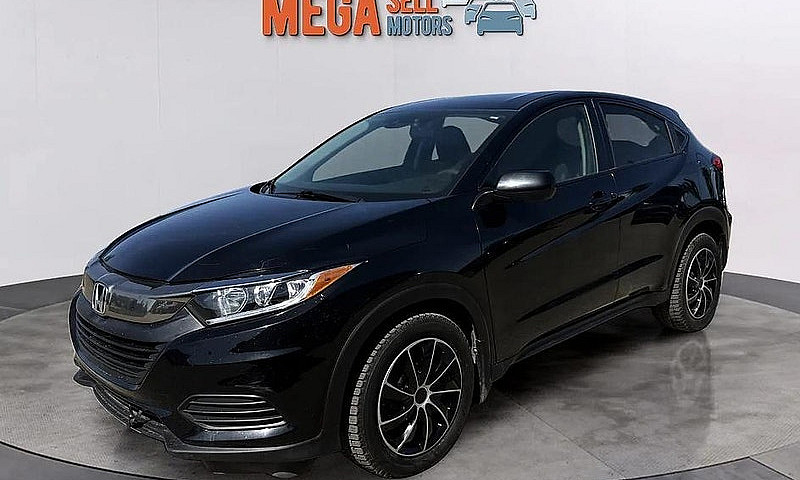 2022 Honda Hr-V Lx...