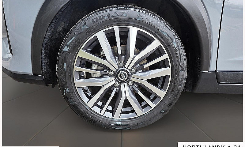 2021 Nissan Kicks Sv...