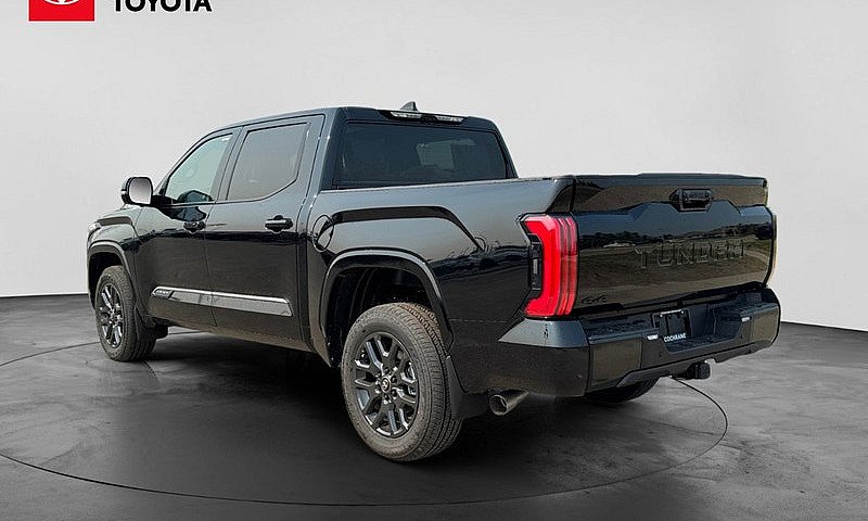 2026 Toyota Tundra P...