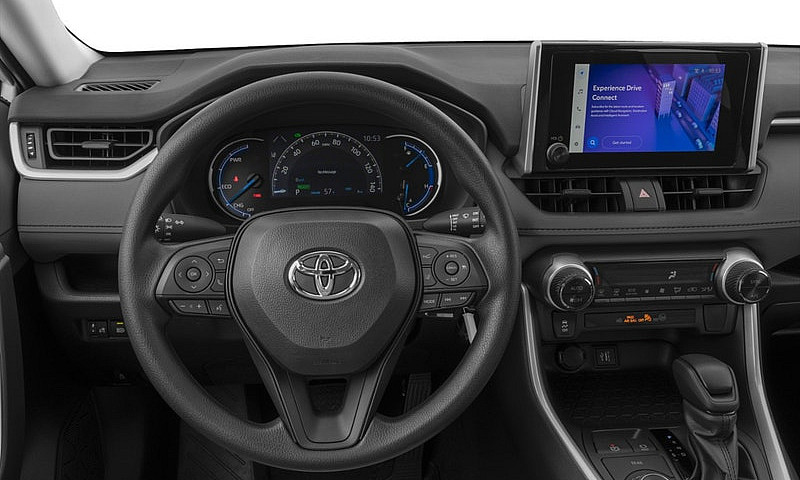 2023 Toyota Rav4 Hyb...