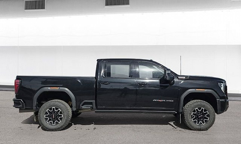 2024 Gmc Sierra 2500...